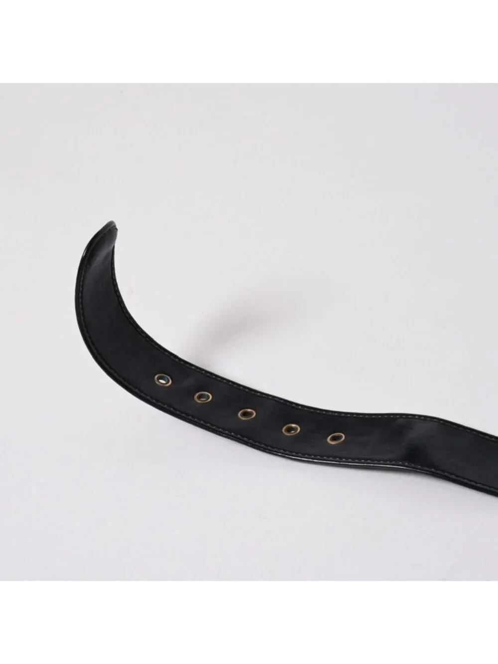 Dior Oblique Trotter CD Belt Buckle Navy Gold